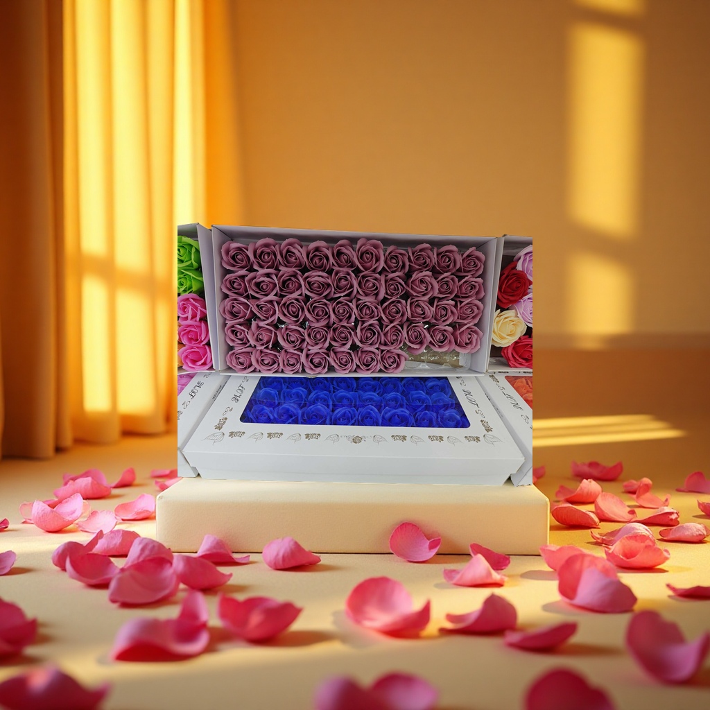 Finished wedding candies, wedding souvenirs, electronic candles, Mother's Day gift boxes. 142736731 Specification image
