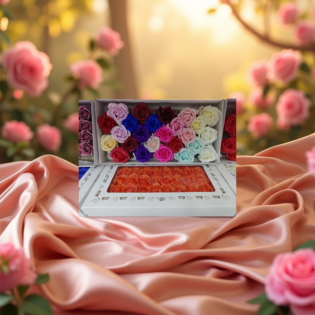 Finished wedding candies, wedding souvenirs, electronic candles, Mother's Day gift boxes, 142758322 Specification image