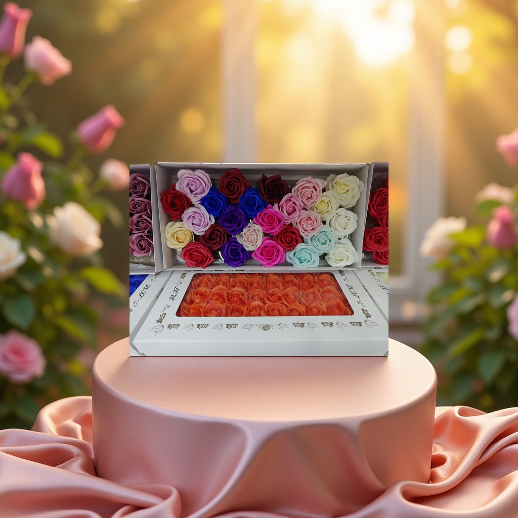 Finished wedding candies, wedding souvenirs, electronic candles, Mother's Day gift boxes, 142758322 Application Scenario