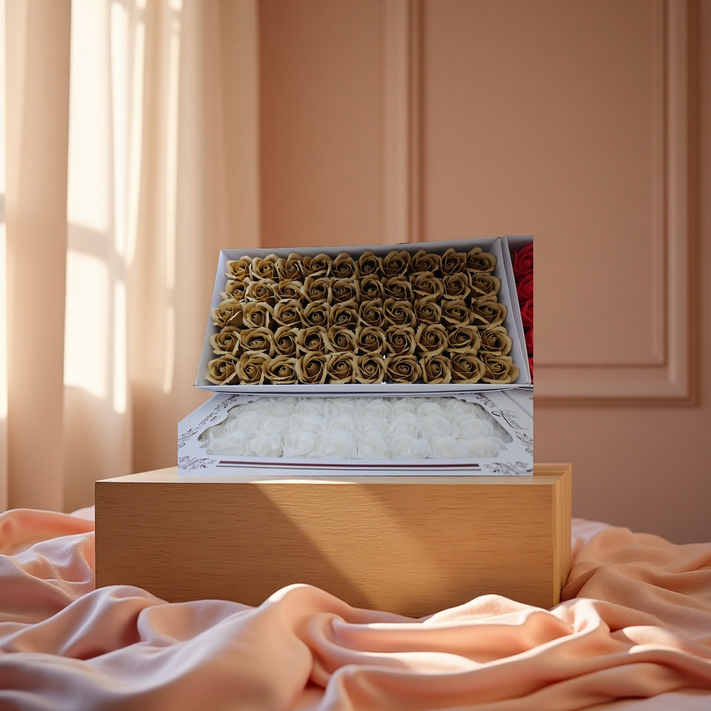 Souvenir gift box packaging box, exquisite gift box, gift box, excellent gift product Application Scenario