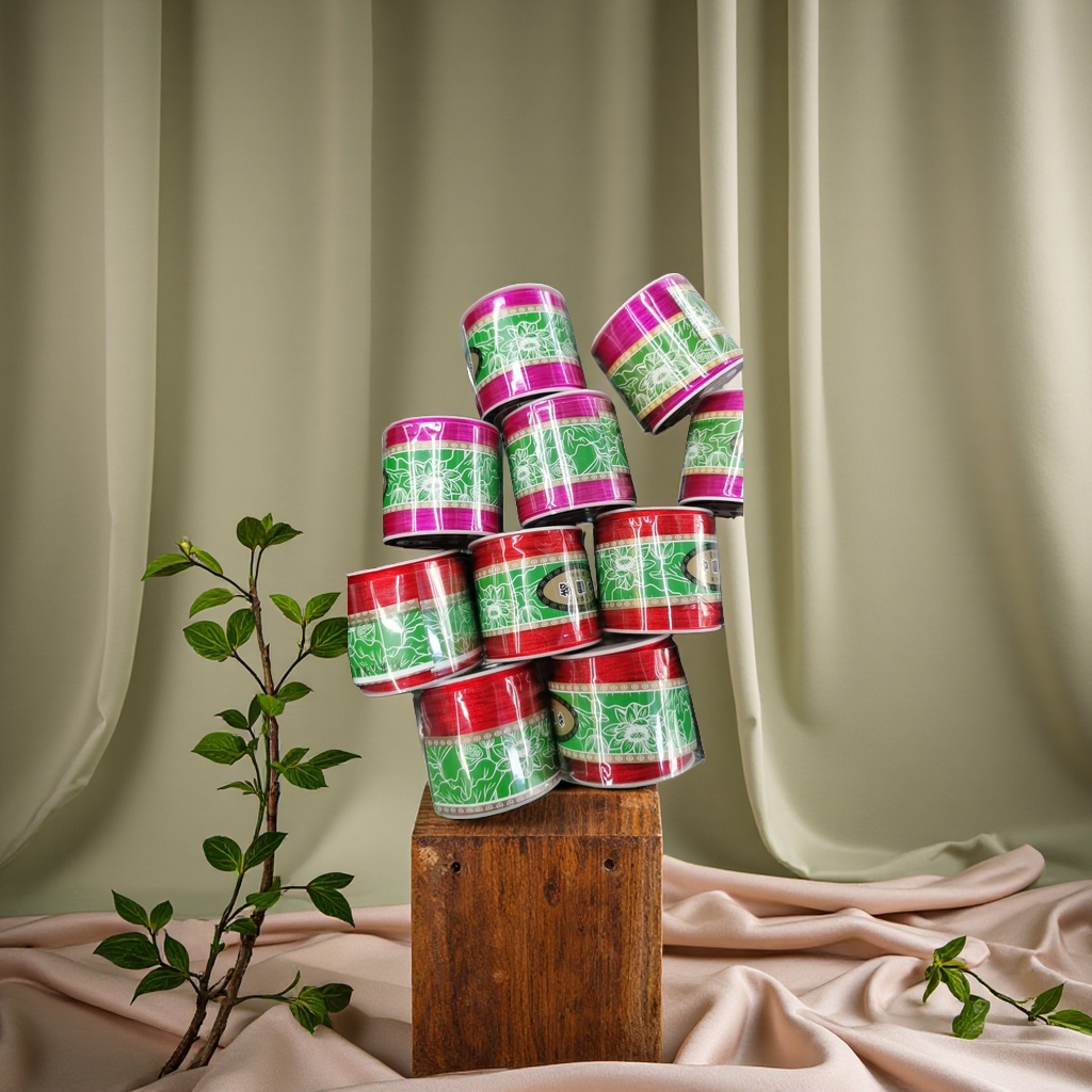 No. 72 Jade Thread, Jade thread details Picture