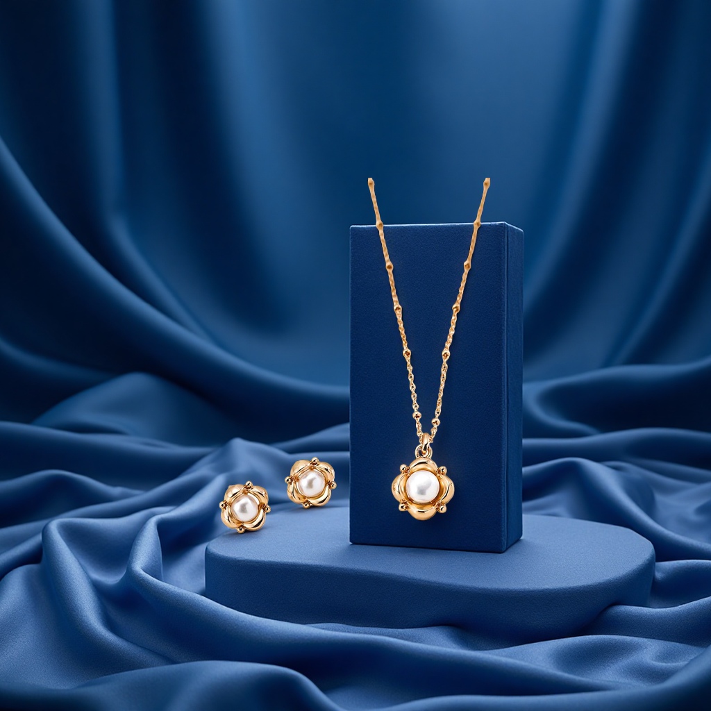 Tonight, 925 sterling silver, pearls are the faint light hidden in the ears. The silver jewelry holds up this tenderness, symbolizing that there is also a sparkle in the ordinary daily life. Specification image