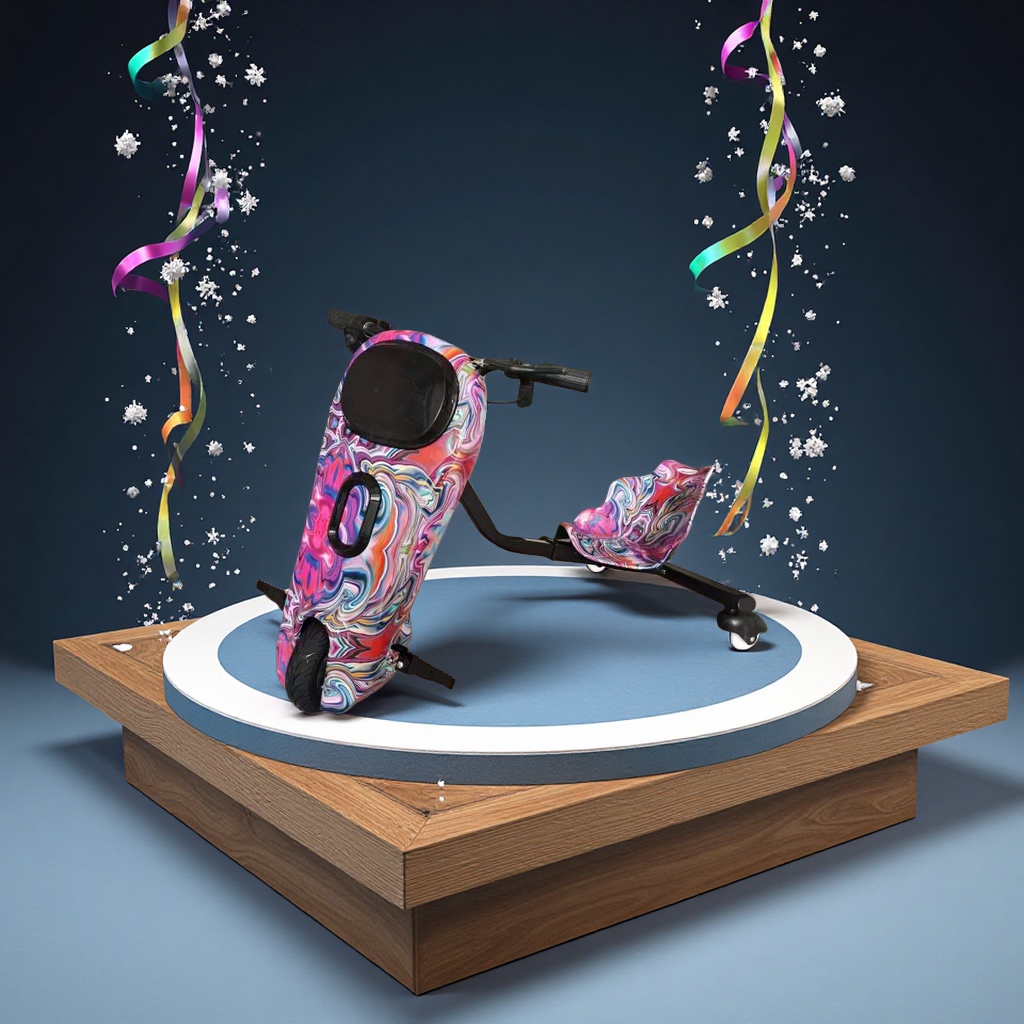 儿童三轮车无脚踏滑行车遛娃神器婴儿车便携轻便遛娃