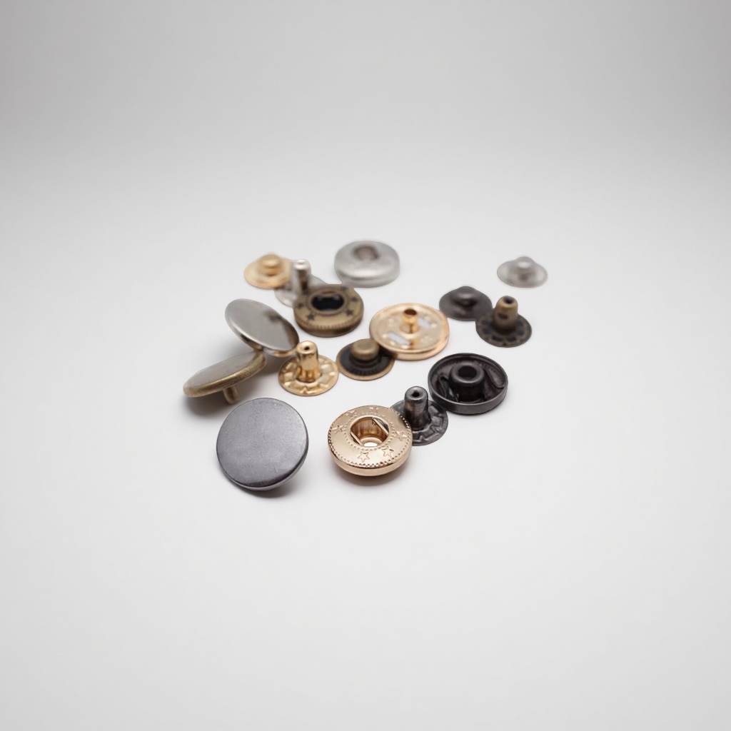 四合扣魔术贴防水防尘扣件配件通用型