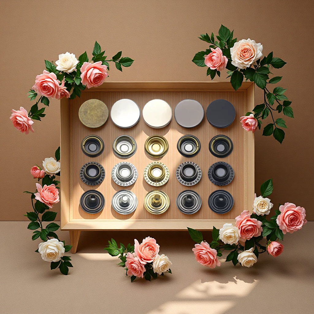 四合扣魔术贴扣子防脱落加固扣件强力粘贴