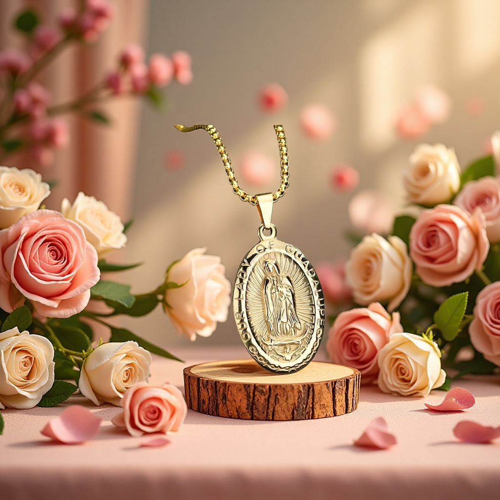A fashionable and simple metal pendant necklace with a light luxury and niche design for women, a collarbone chain for daily wear Application Scenario