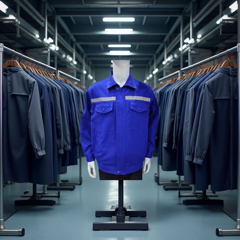 劳保保安服劳保工作服空调服透气速干保暖防静电