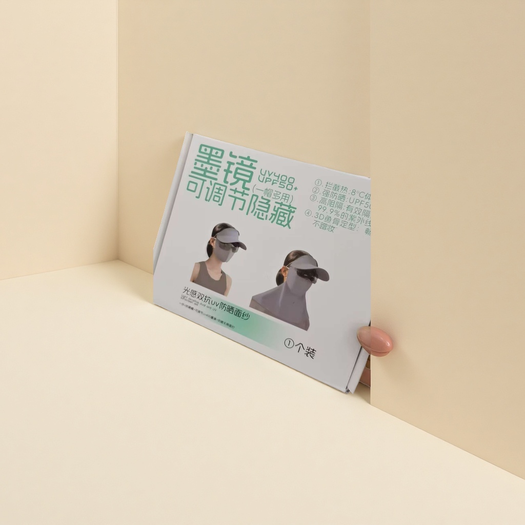 头盔产品图