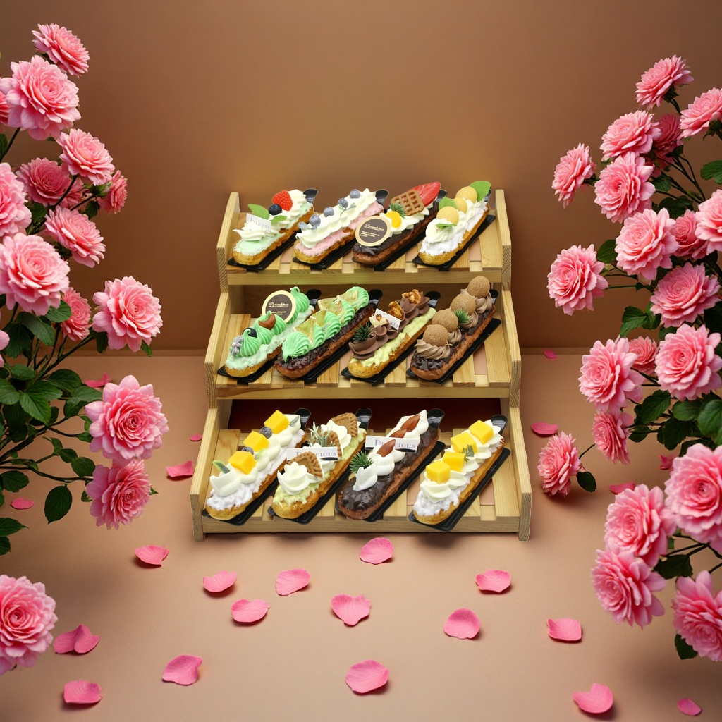 Creative simulation cake ornaments for home decoration, exquisite and cute desktop display Specification image