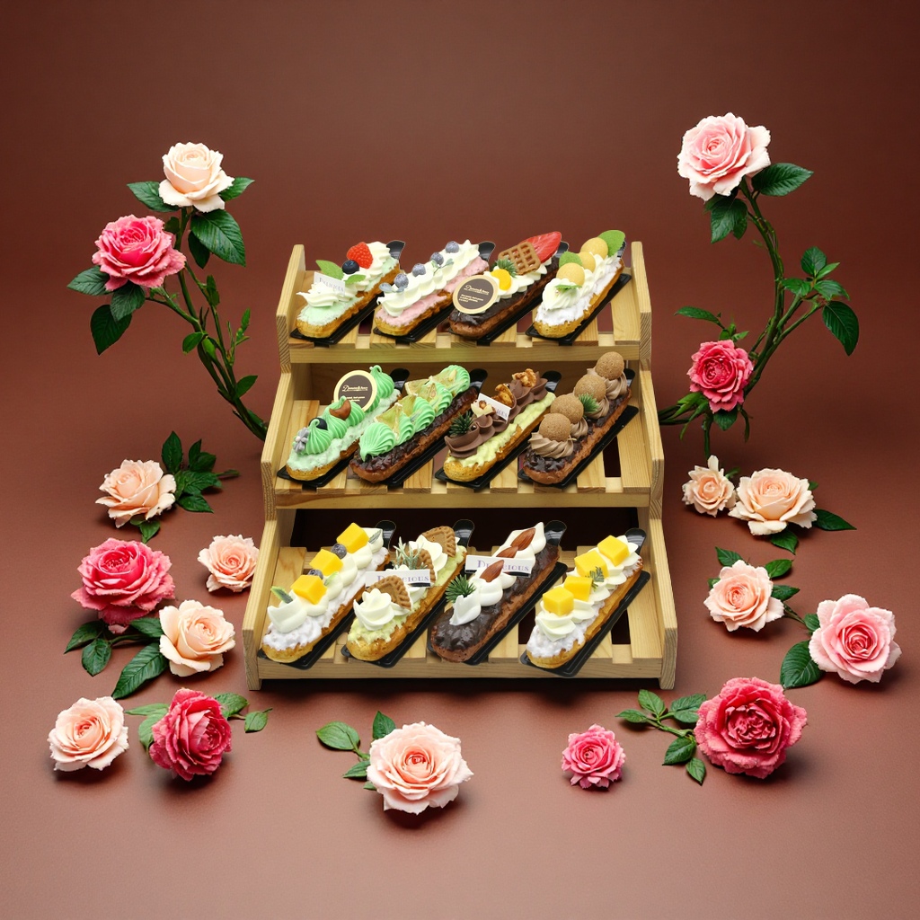 Creative simulation cake ornaments for home decoration, exquisite and cute desktop display