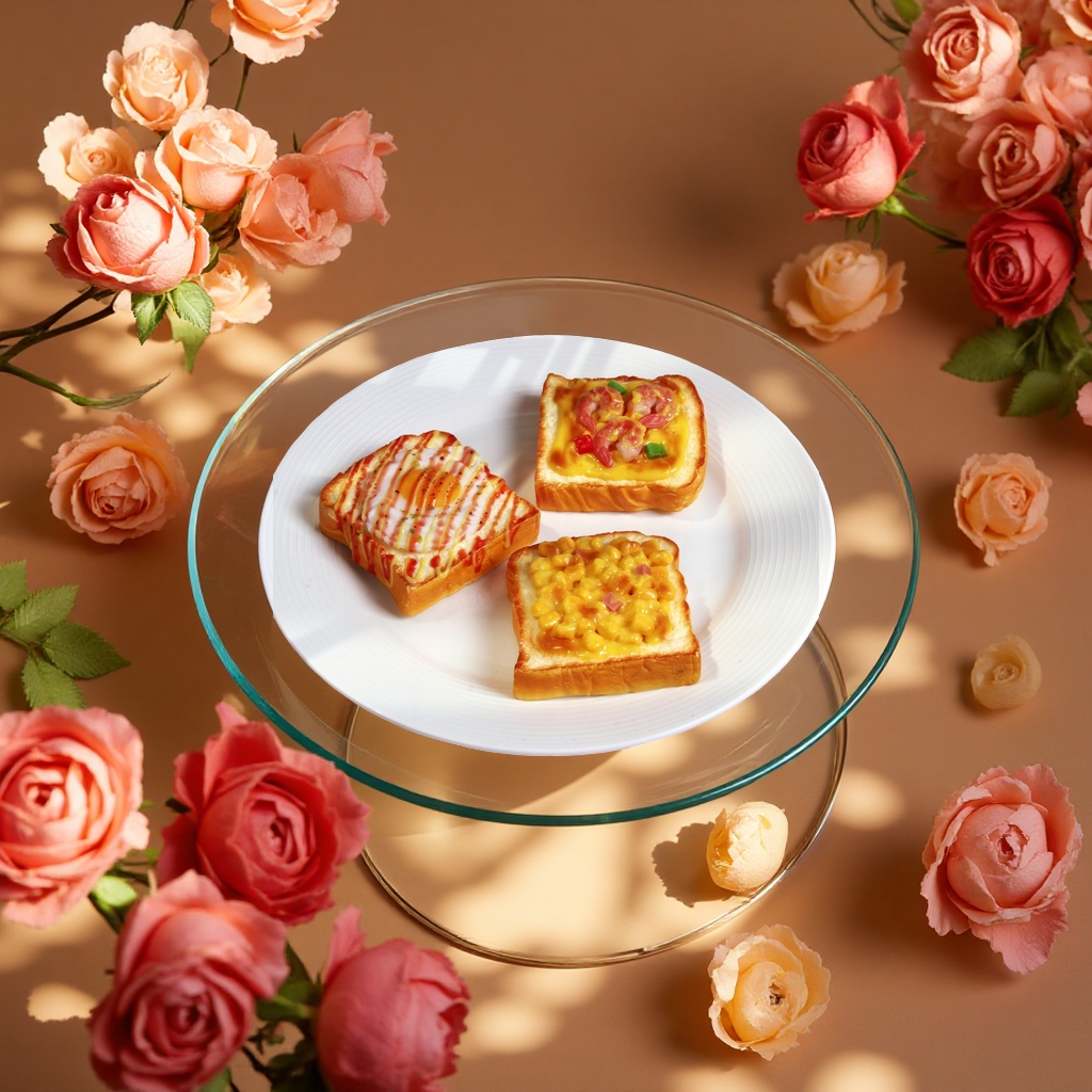 Creative simulation food ornaments, home decoration, desktop displays, fun gifts. 170943855 Specification image