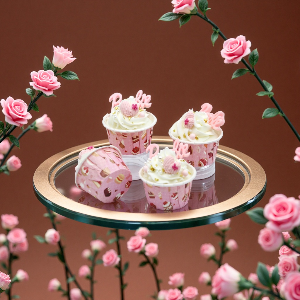 Creative simulation cake ornaments, home decorations, table displays, gifts, and excellent presents