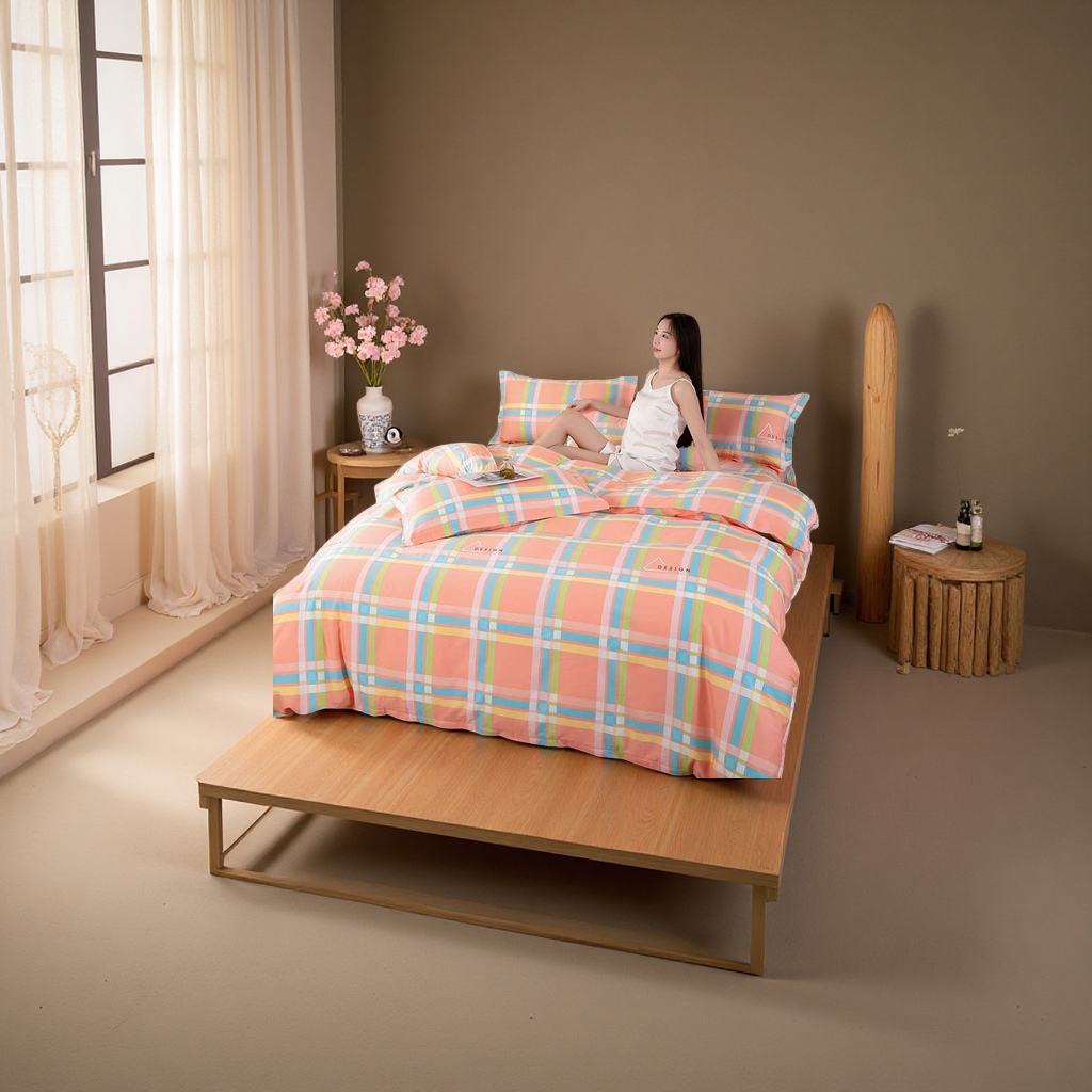 100 Pure cotton quilt cover, single piece, Class A, mother and baby grade, single dormitory twill quilt cover, double, all-season, all-cotton quilt cover for home use details Picture