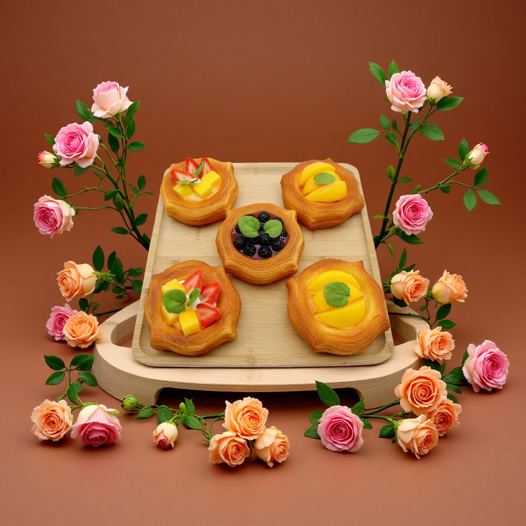 Creative simulation cake ornaments, exquisite decorative items, perfect for gifting and home decoration