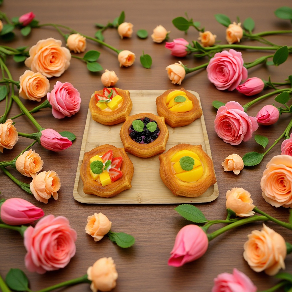 Creative simulation cake ornaments, exquisite decorative items, perfect for gifting and home decoration Specification image