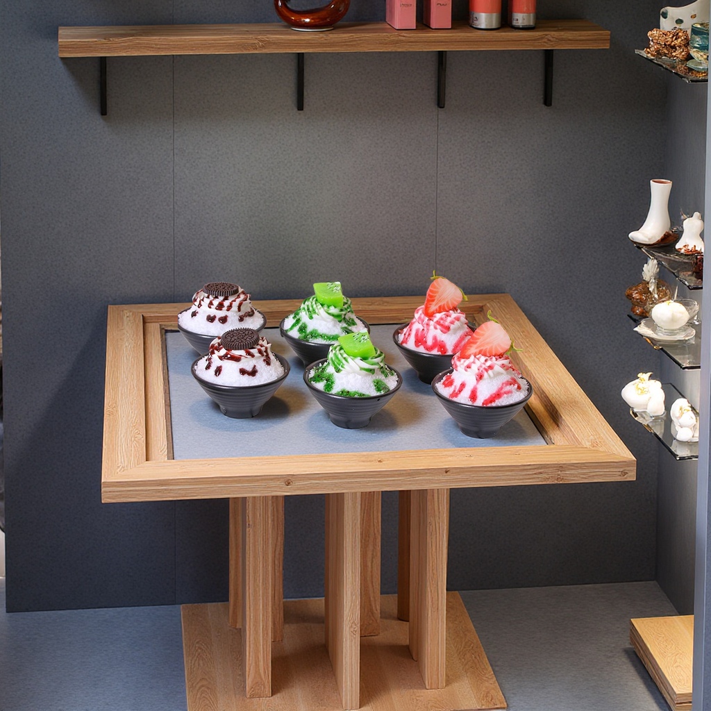 Creative simulation food ornaments, home decoration, desktop displays, fun gifts 190109928 details Picture