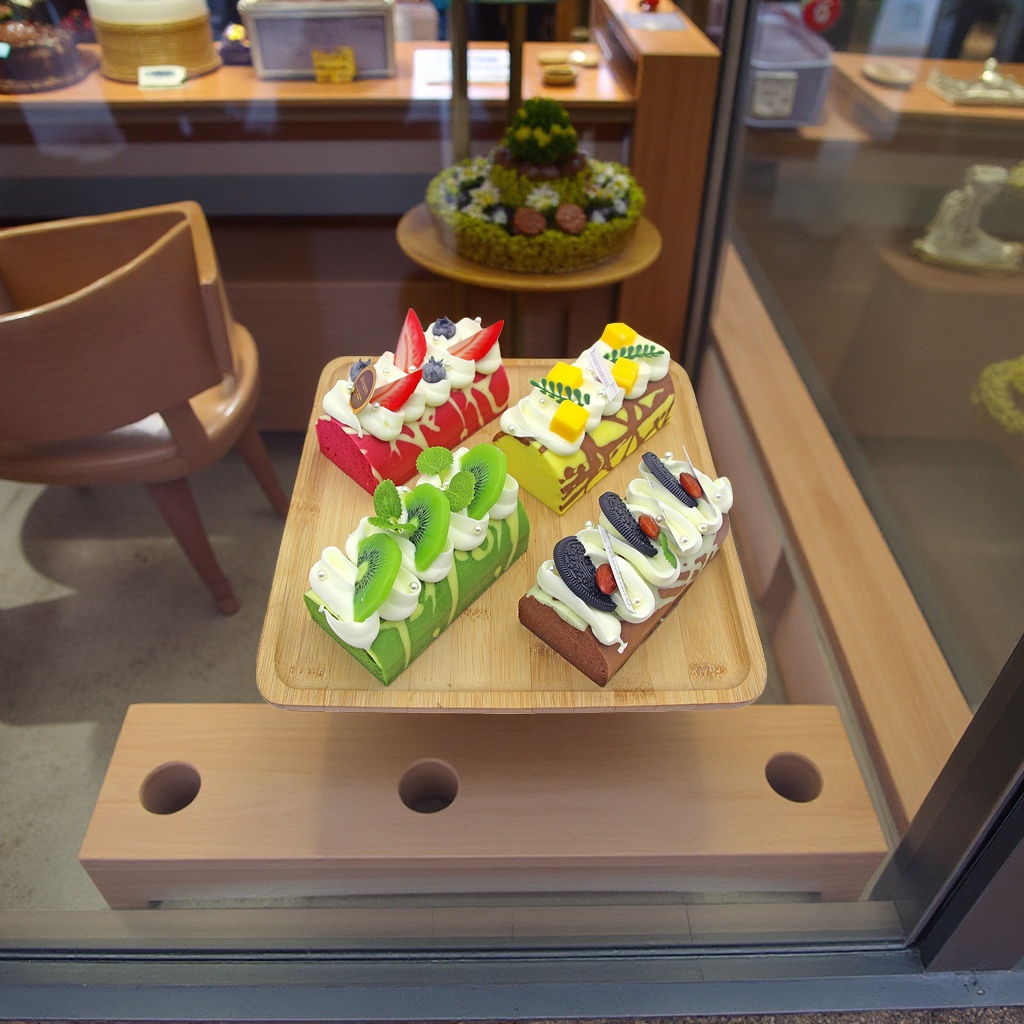 Creative simulation cake ornaments, exquisite decorations, perfect for gifting and home decoration 190555659 Specification image