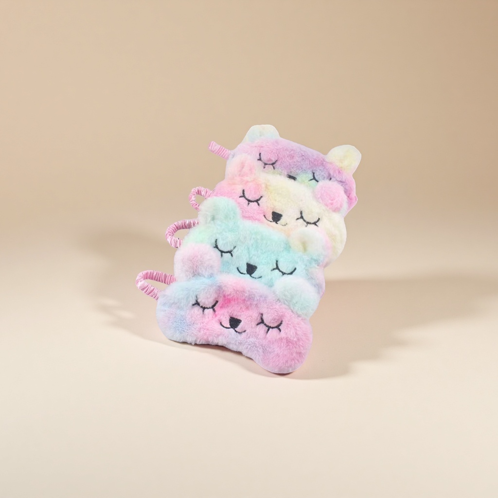 3D冰袋蒸汽护眼罩舒缓眼部疲劳新升级