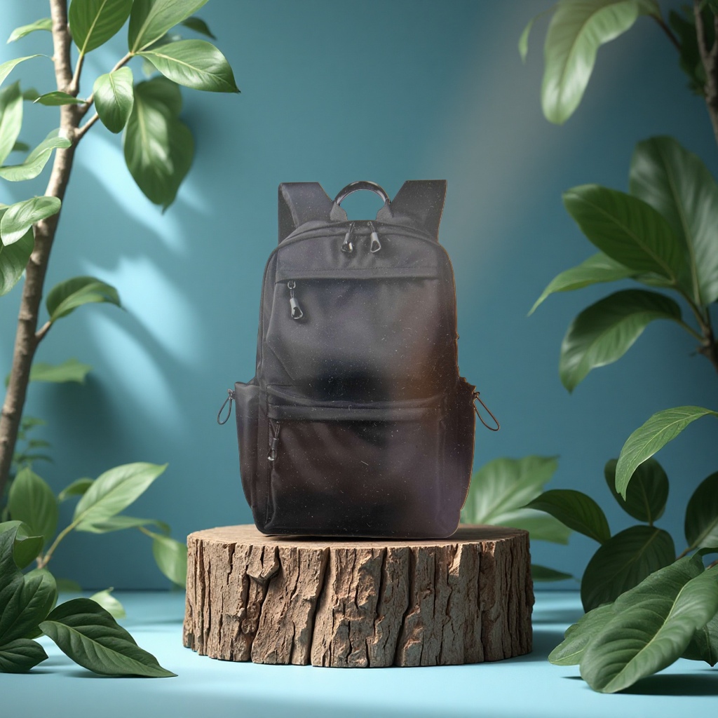 Marvel Children's Bag, Bruco Toys, Big Tail Cat Backpack, Children's Backpack details Picture