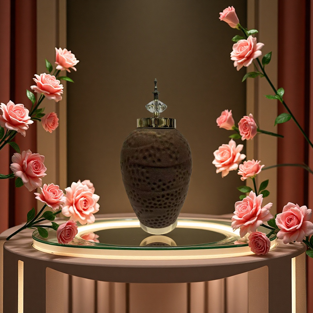زجاجة زجاجة زجاجة زجاجية بسدادات سعة 1 ل من علب تخزين الأغذية في المطبخ المنزلي Item Picture