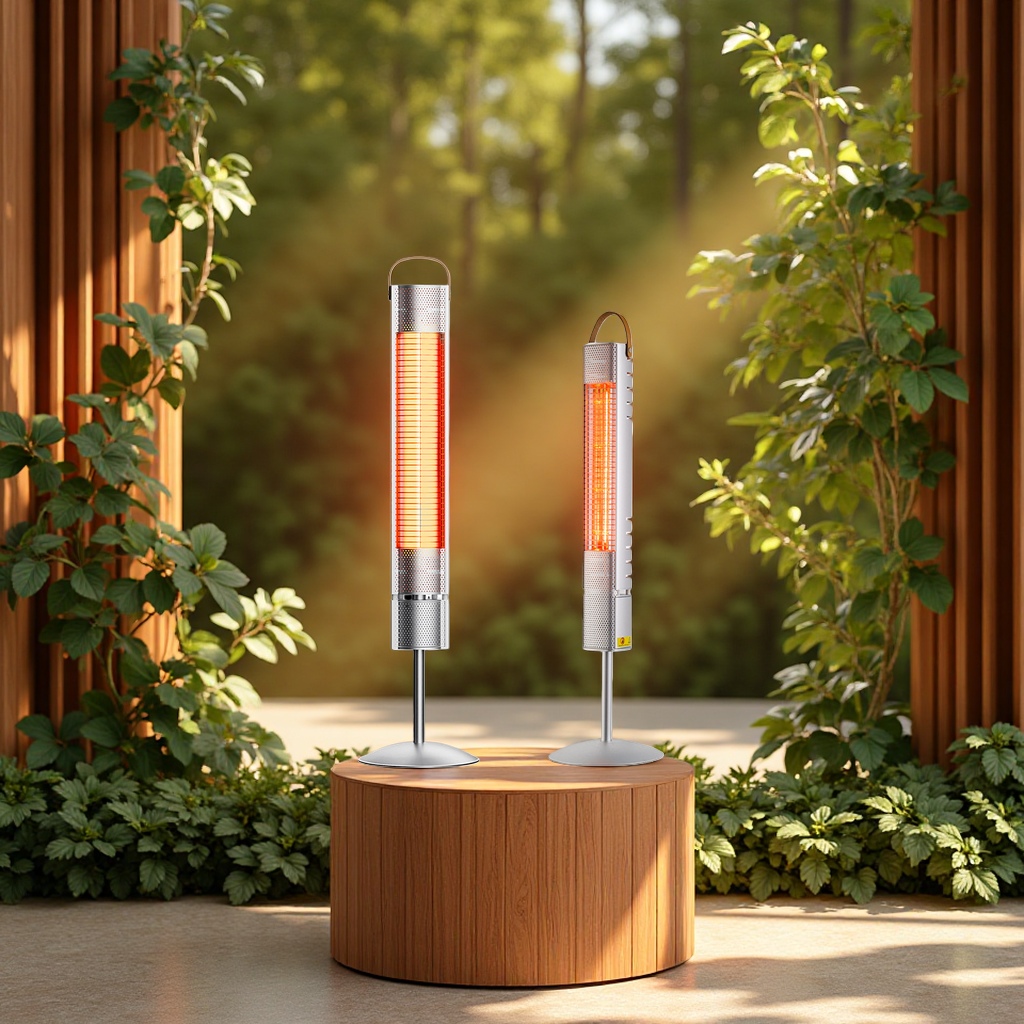 迪科斯加热器办公室/加热器/鑫柏阳电器/保暖家电/取暖白底实物图