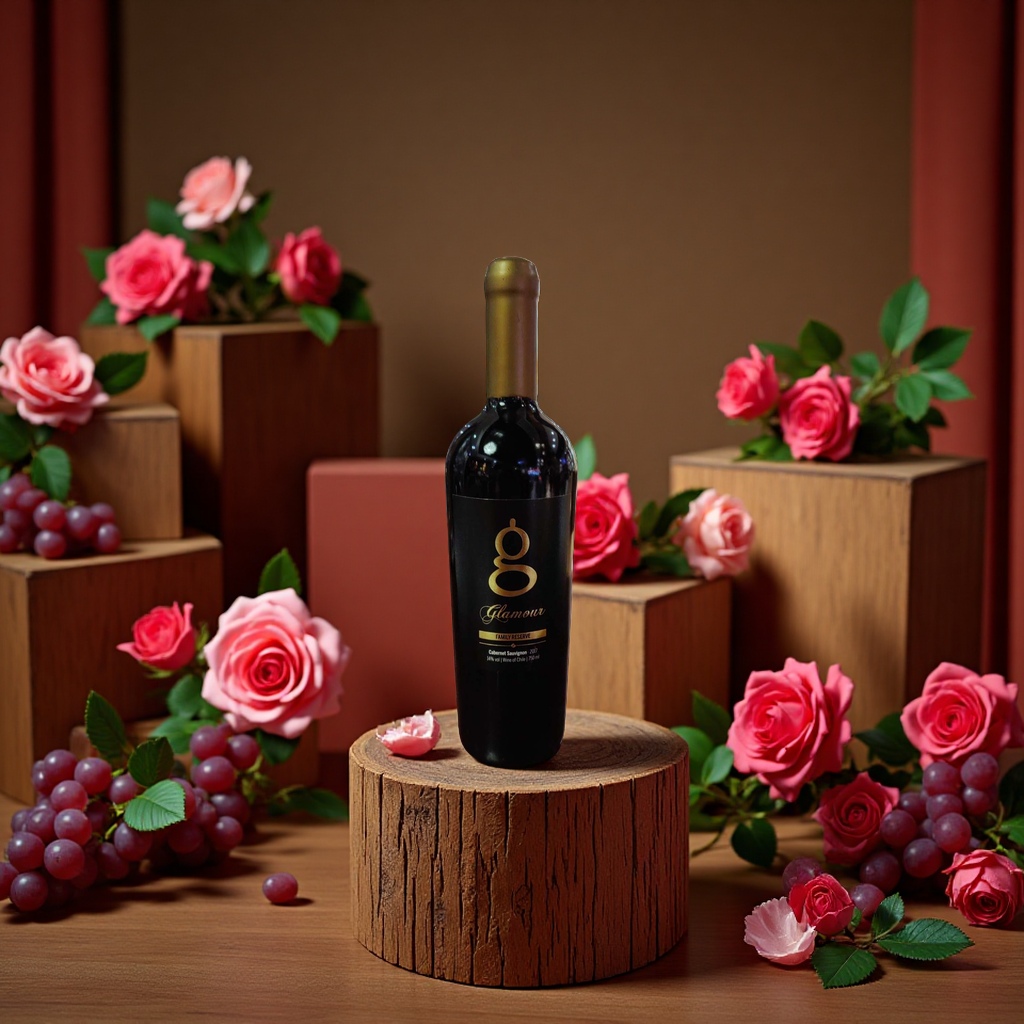 总统红酒葡萄酒红酒礼盒装醇香浓郁经典口感