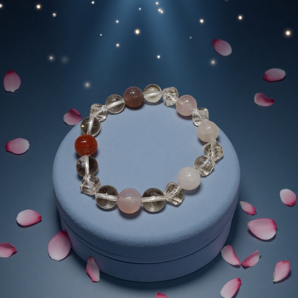 手链手镯实物图