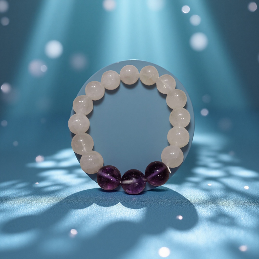 象神水晶球形半圆包边钻工艺品水晶批发103043401