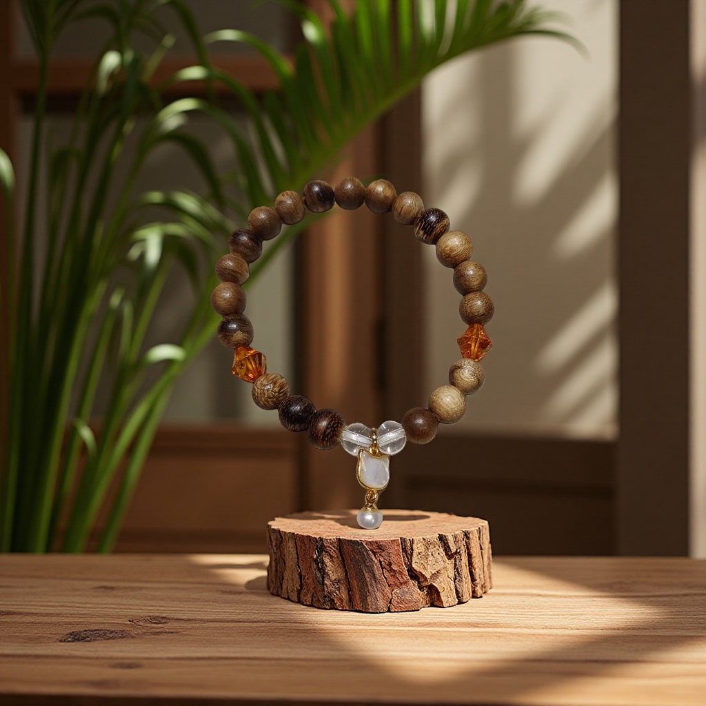 手链手镯实物图