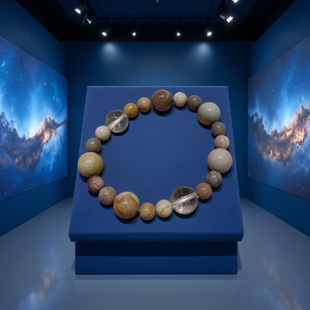 手链手镯实物图