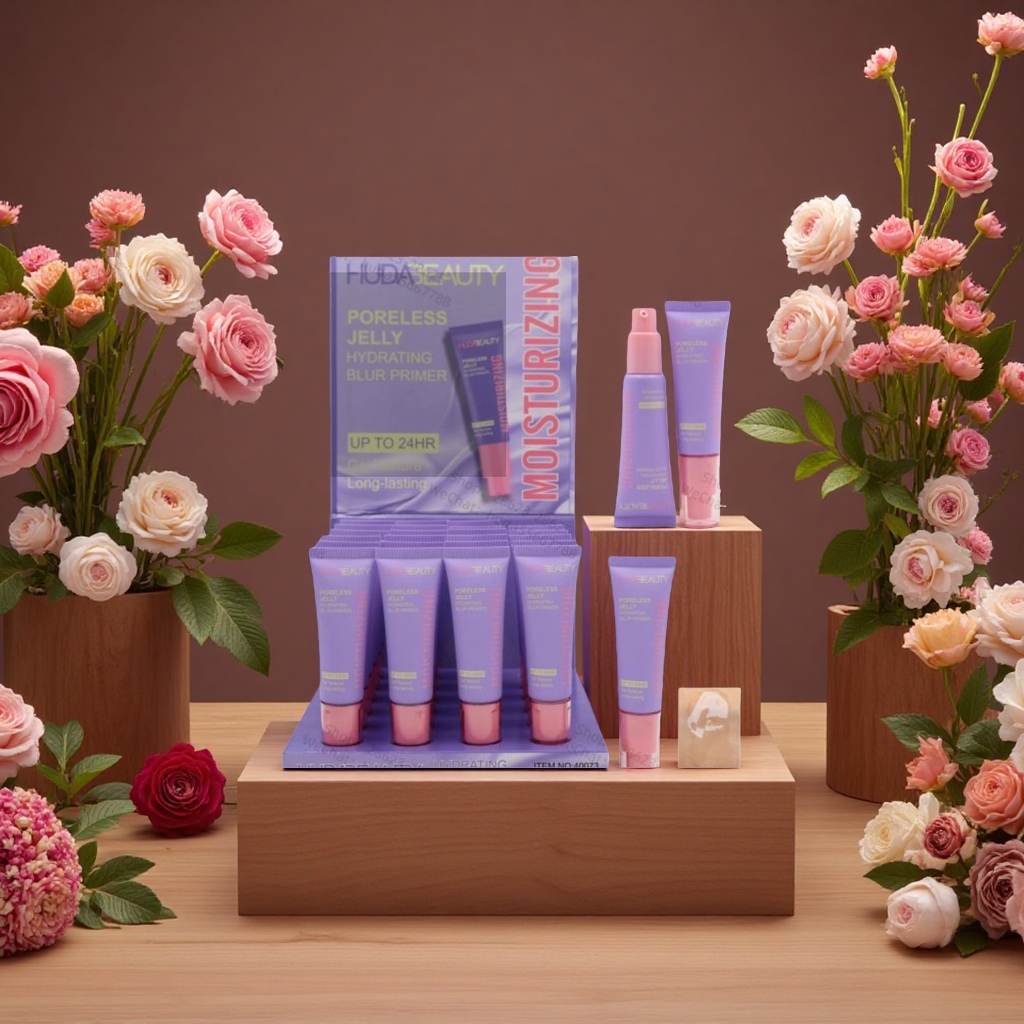 huda beauty Moisturizing Primer Specification image