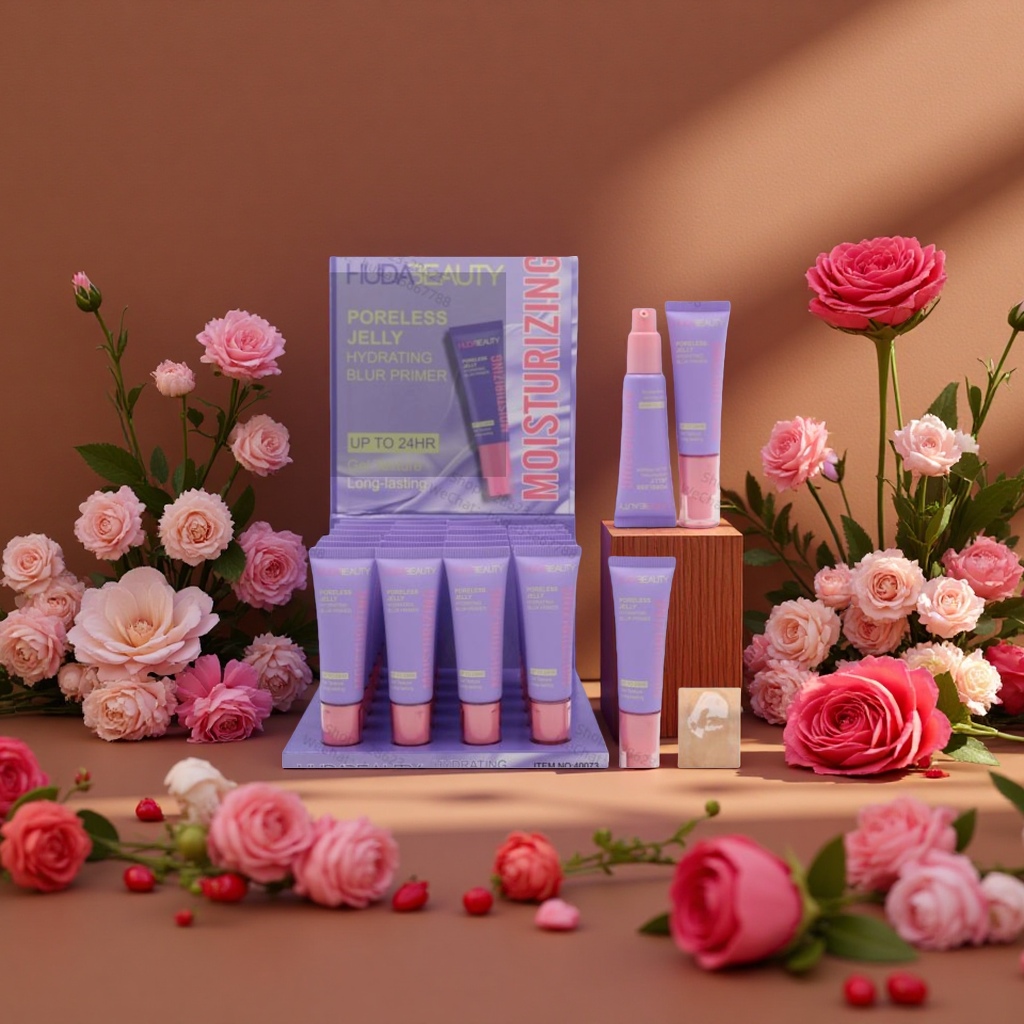 huda beauty Moisturizing Primer details Picture