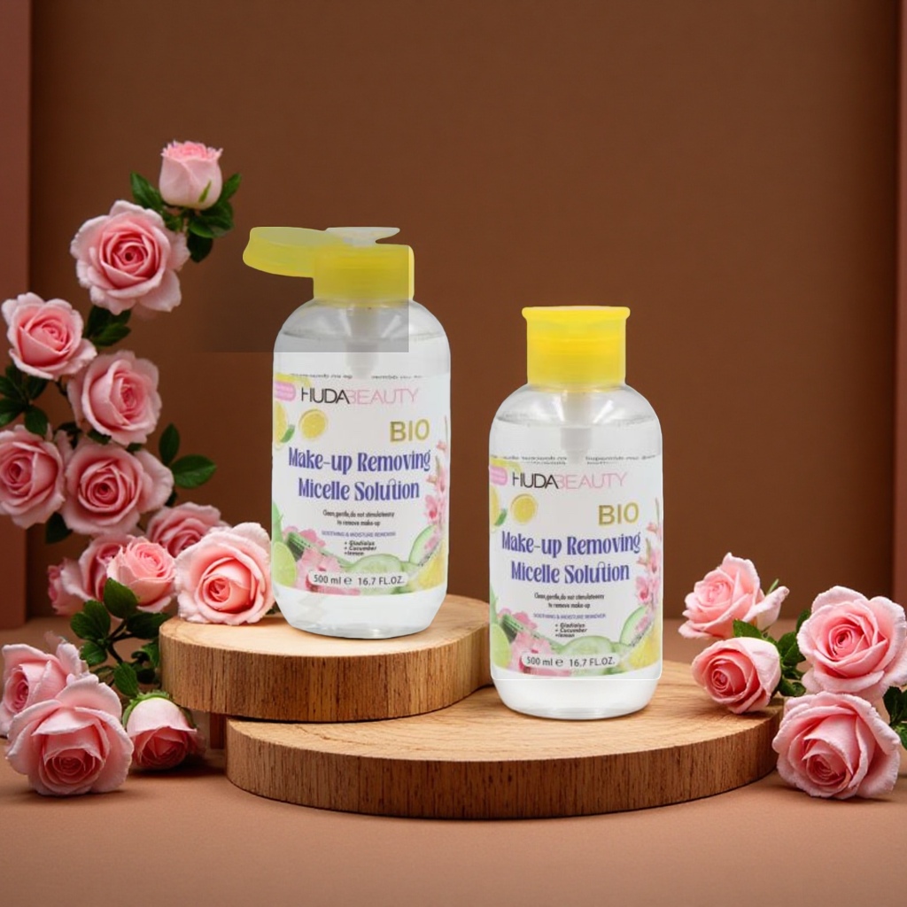 huda beauty Makeup Remover make up remove