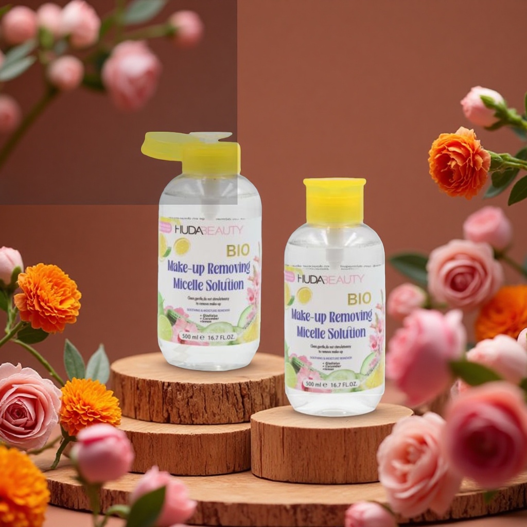huda beauty Makeup Remover make up remove Specification image
