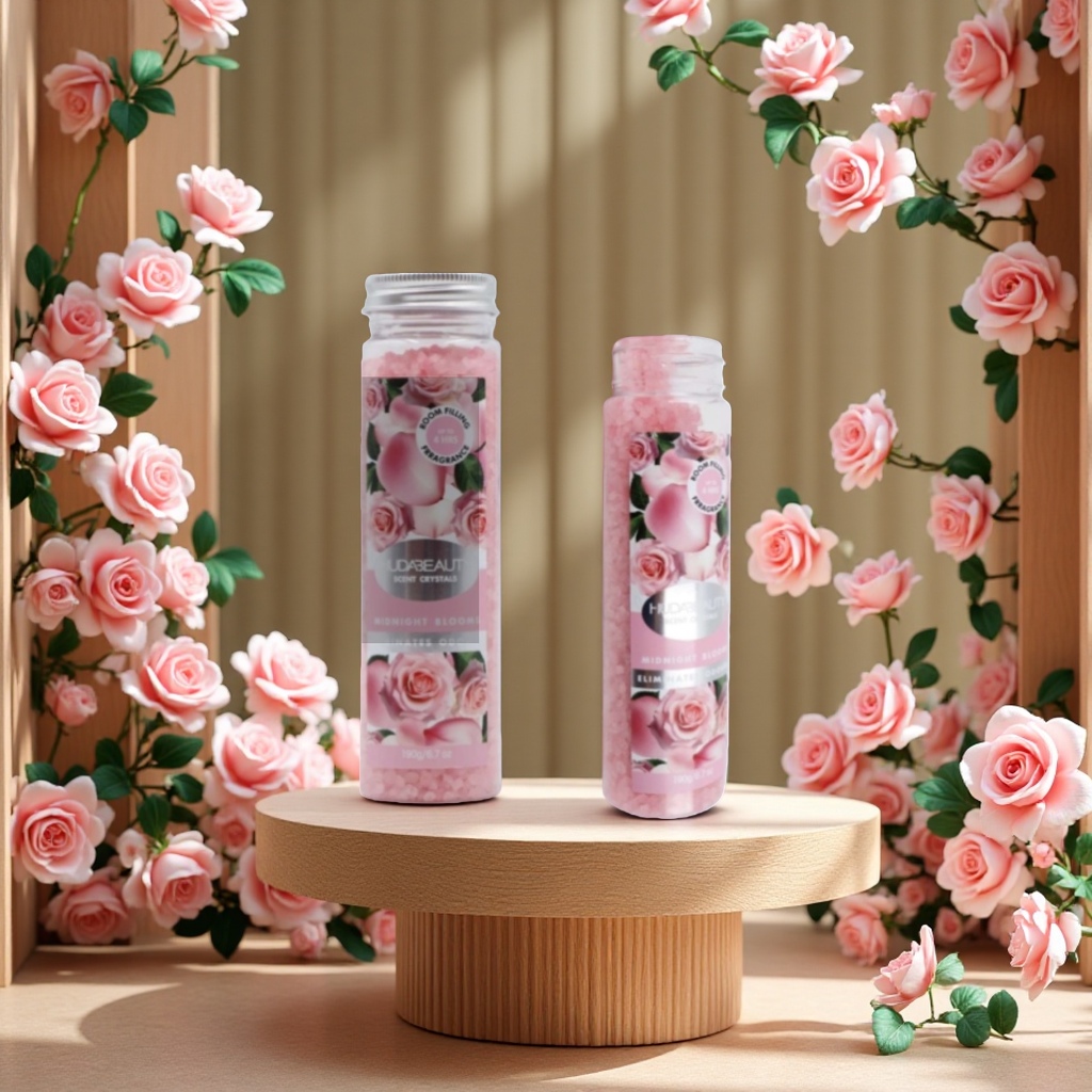 HUDA BEAUTY Bath Salt