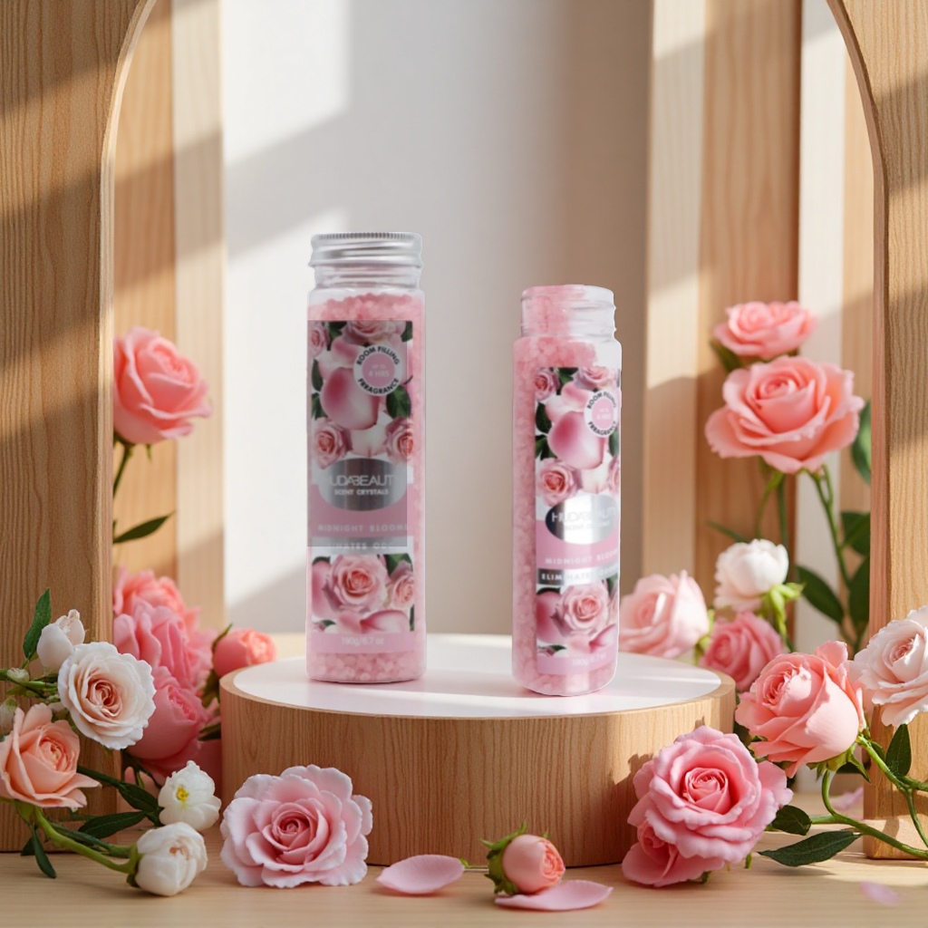 HUDA BEAUTY Bath Salt Specification image