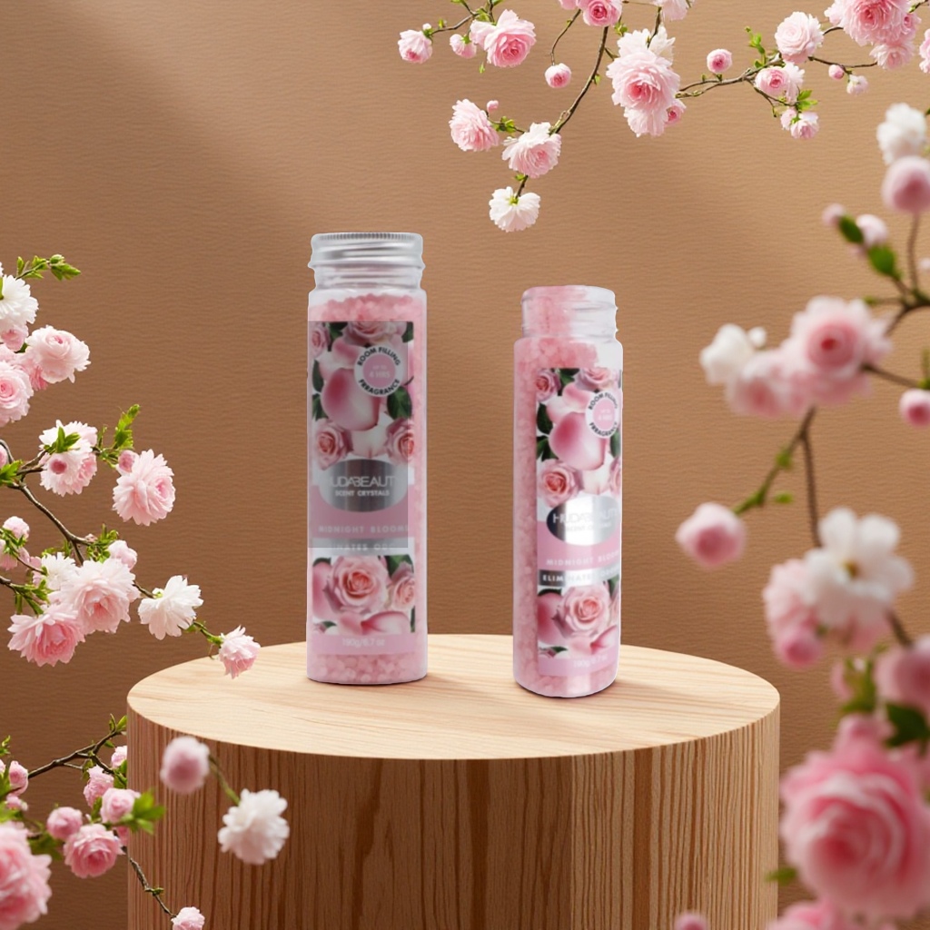 HUDA BEAUTY Bath Salt details Picture