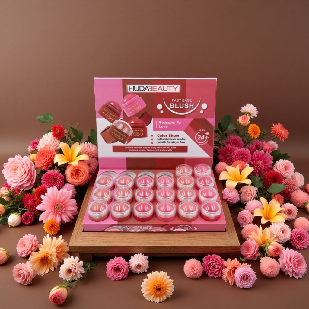 Huda beauty Blush Ball Specification image