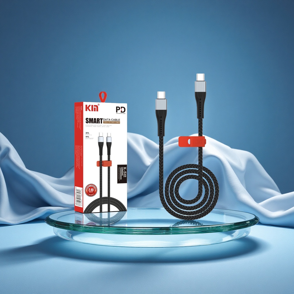 The charging cable charges quickly Specification image