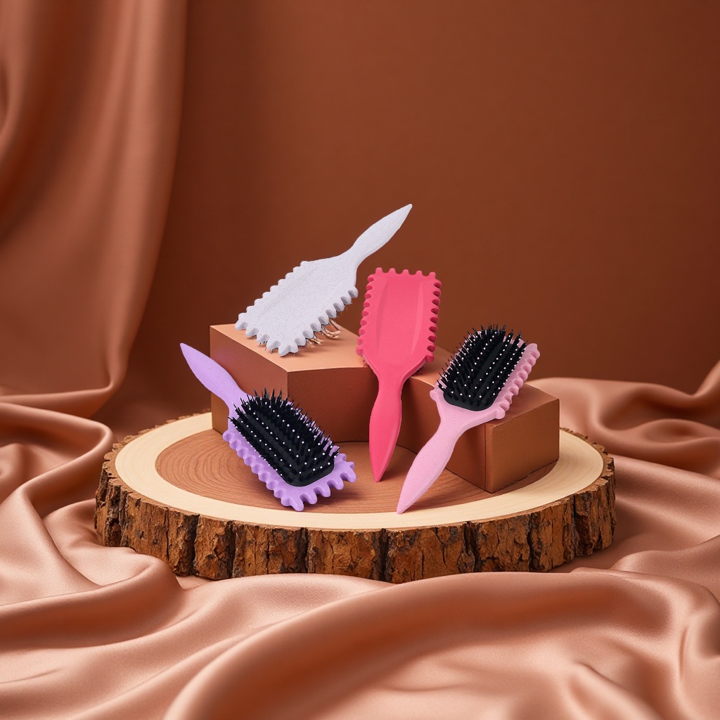 100 y rebotar peinado para rizos peinado para el mismo estilo peinado para el cabello portátil peinado para el masaje nudo peinado para el cabello transfronterizo Specification image