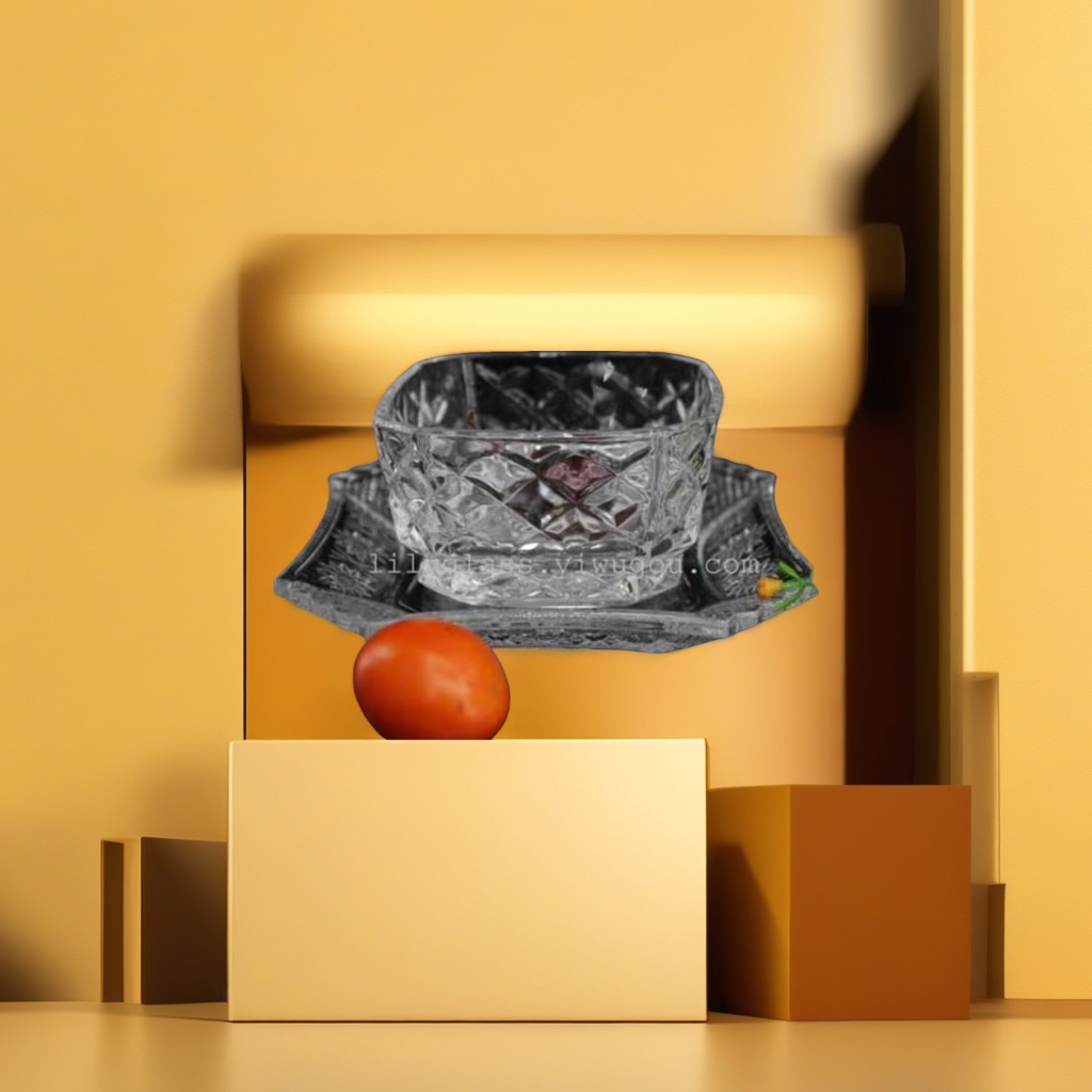 玻璃茶杯简约时尚大容量保温杯家用办公水杯