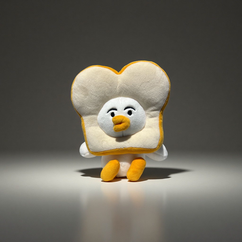 毛绒玩具可爱小熊软萌玩偶儿童抱枕礼物 plush产品图