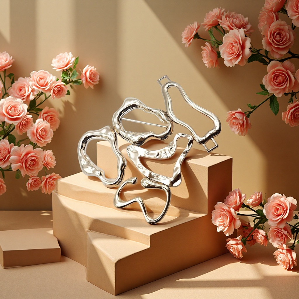 金属扣不锈钢加固扣耐用背包扣配件通用款