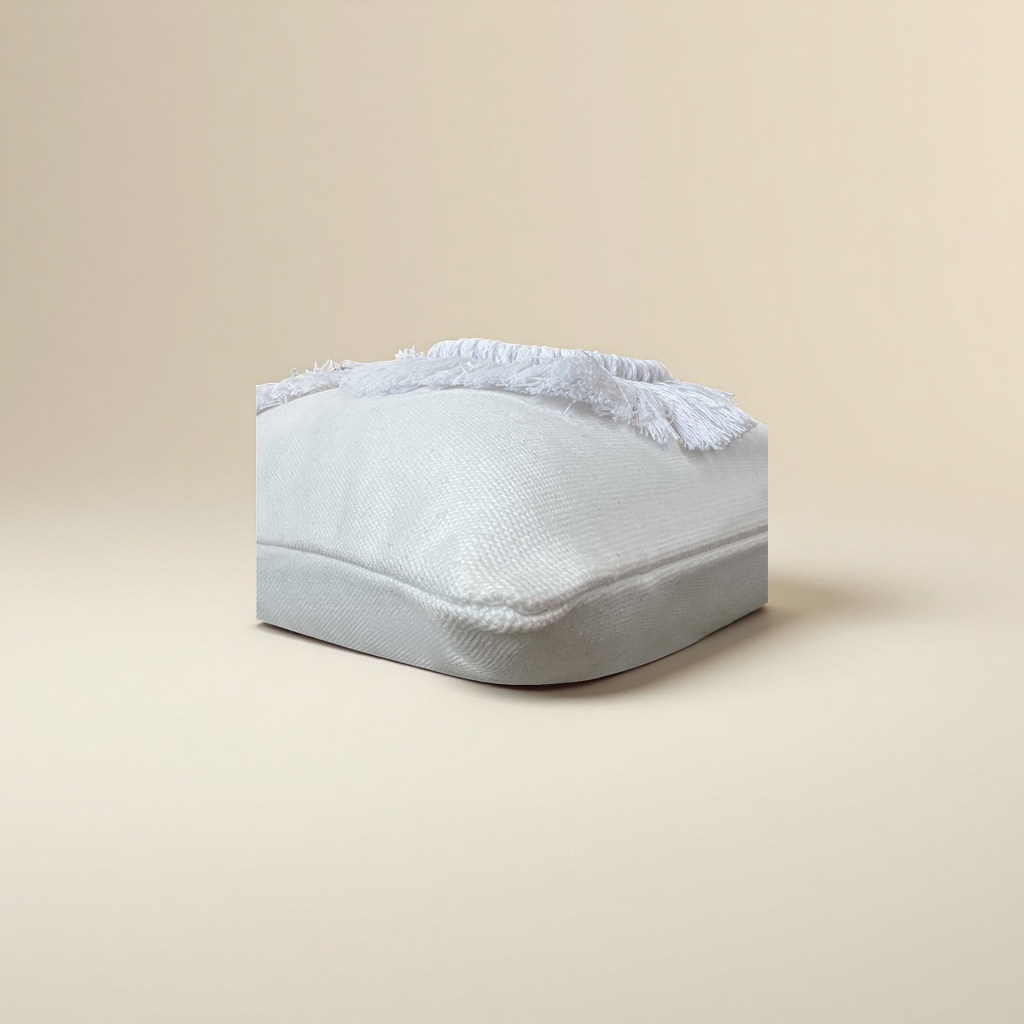 Comfortable Soft Pillow, Thickened Breathable Memory Foam, Office And Home Lazy Sofa Cushion Specification drawing