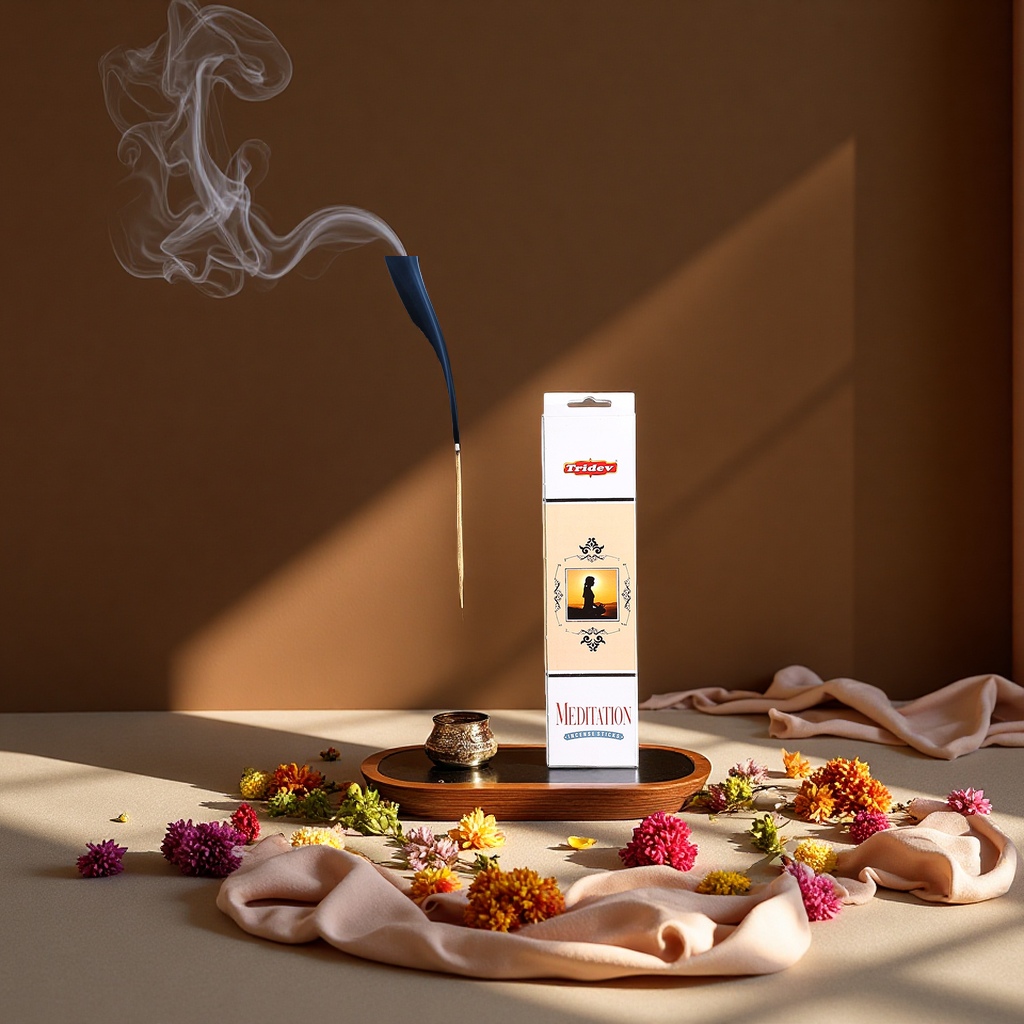 Wholesale of original imported handcrafted incense, yoga and meditation incense series, natural Indian incense small boxes