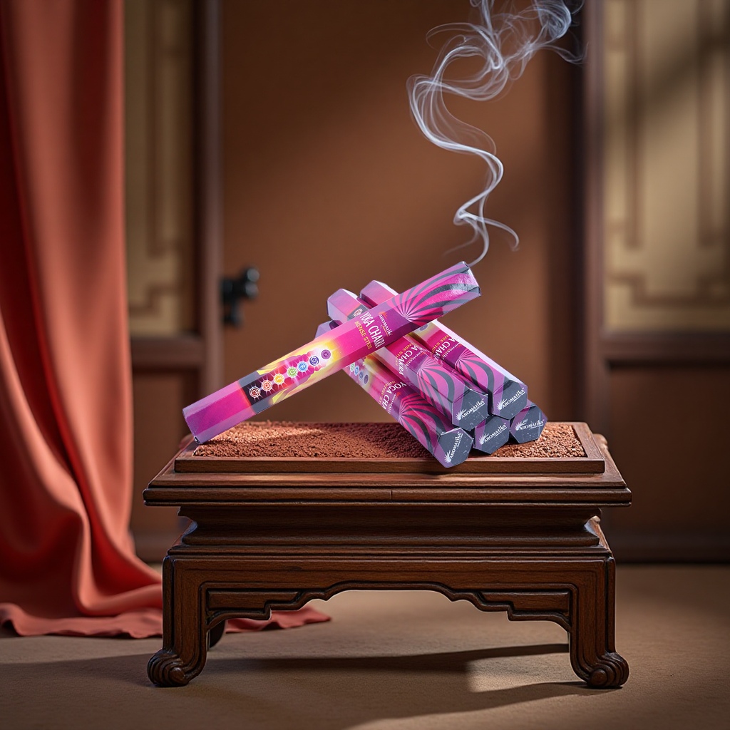 YOGA imported Indian incense, Yoga incense, Indian incense best-selling incense, large box wholesale, one-piece consignment, small box Specification image