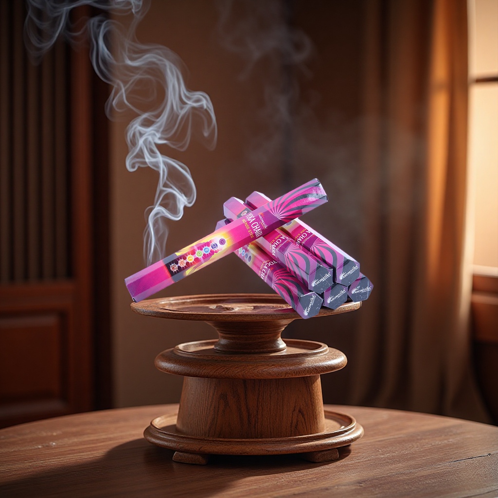 YOGA imported Indian incense, Yoga incense, Indian incense best-selling incense, large box wholesale, one-piece consignment, small box details Picture