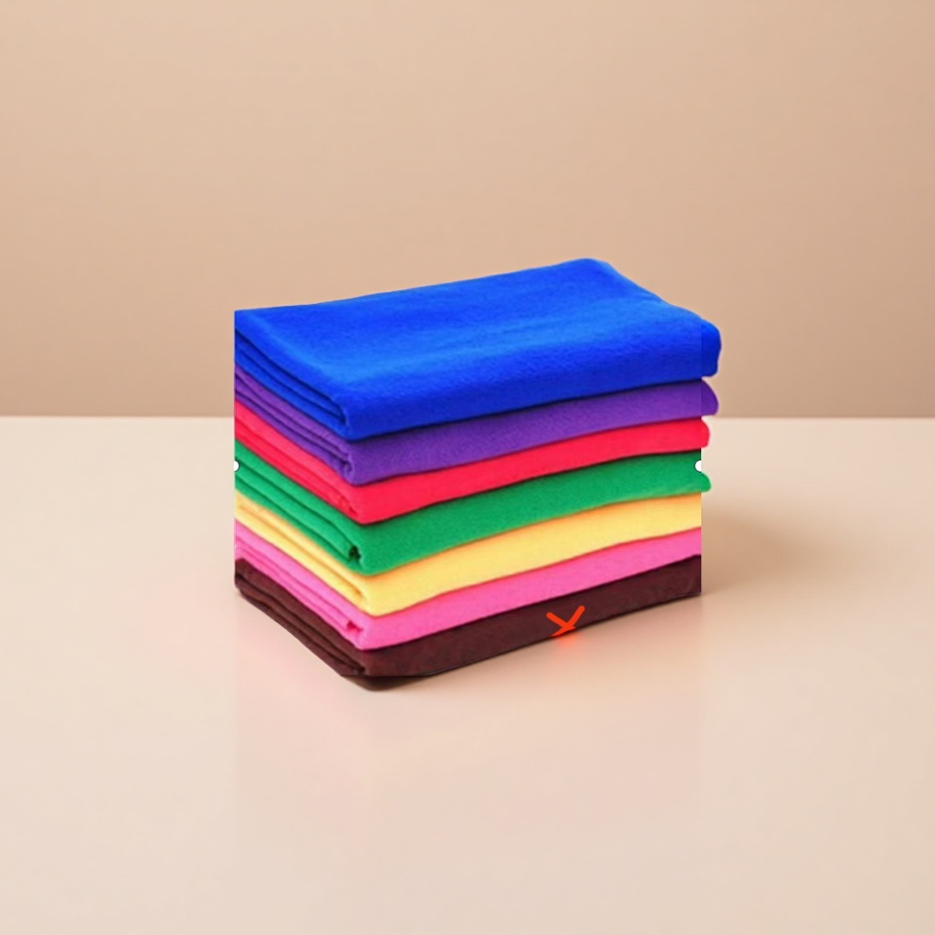 This thick, soft and highly absorbent pure cotton towel is an excellent gift for home use Specification image