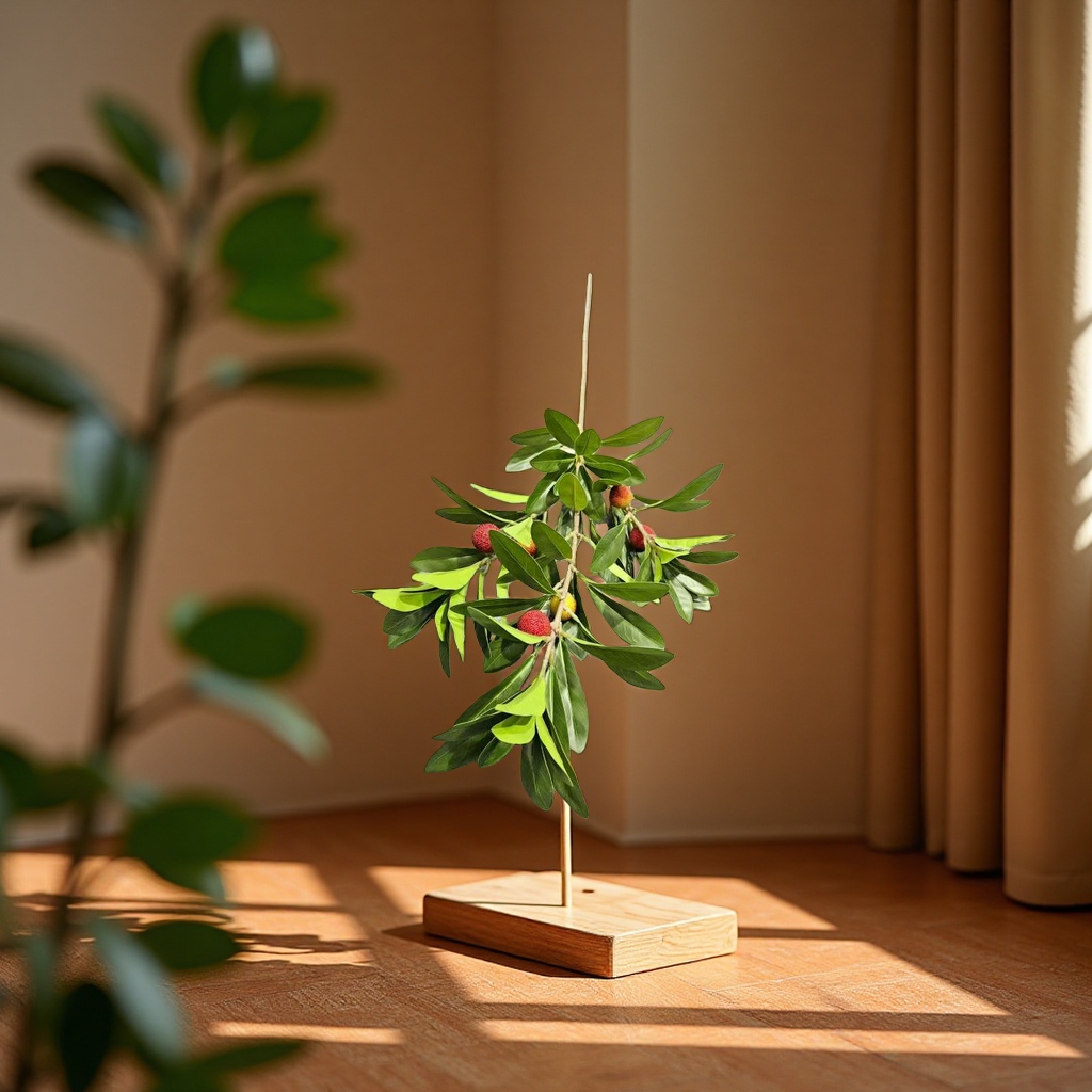 盆栽植物产品图