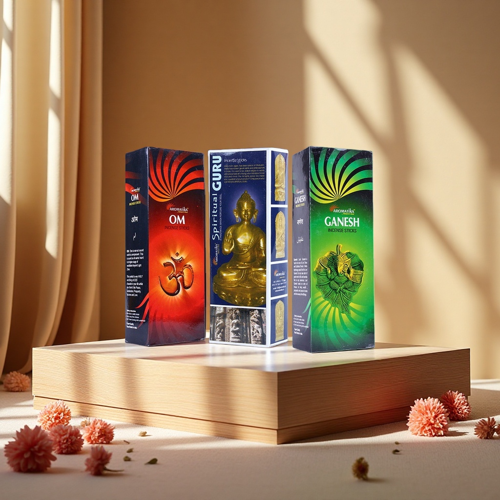 香薰蜡烛工具实物图